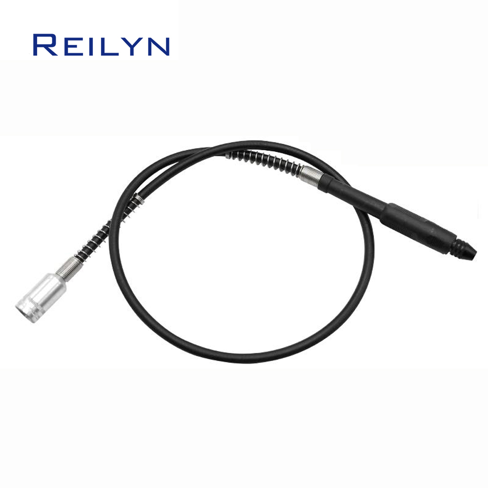 Flexible Shaft Rotary Tool Extension Chuck - Reilyn Flexible Shaft Tube M18 Extension