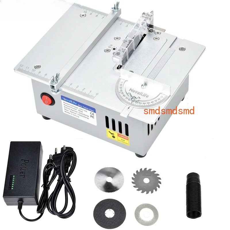 Mini Circular Table Saw Diy Woodworking - Multifunction Mini Table Saw Woodworking Bench