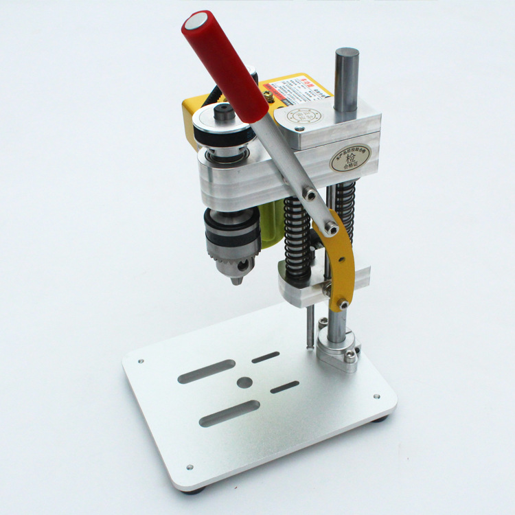 Mini Bench Drill Press Variable Speed - Mini Small Micro Tabletop Bench DIY