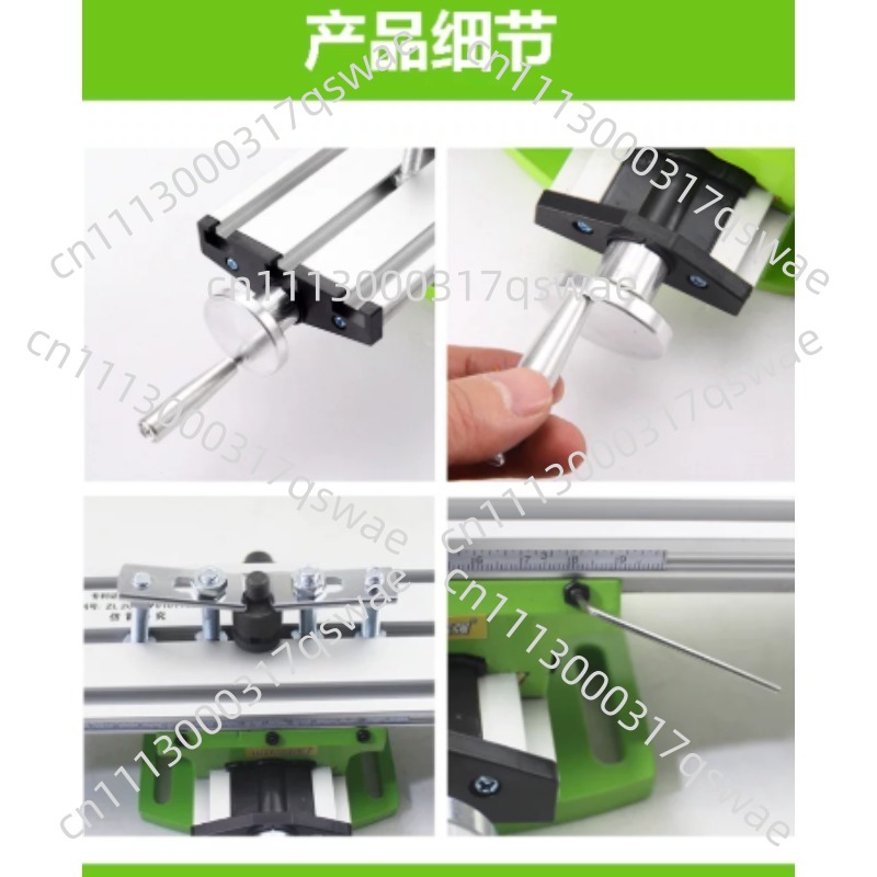 Mini Milling Machine Table Cross Slide Xy - 6300 Multifunctional Cross Slide Table Mini