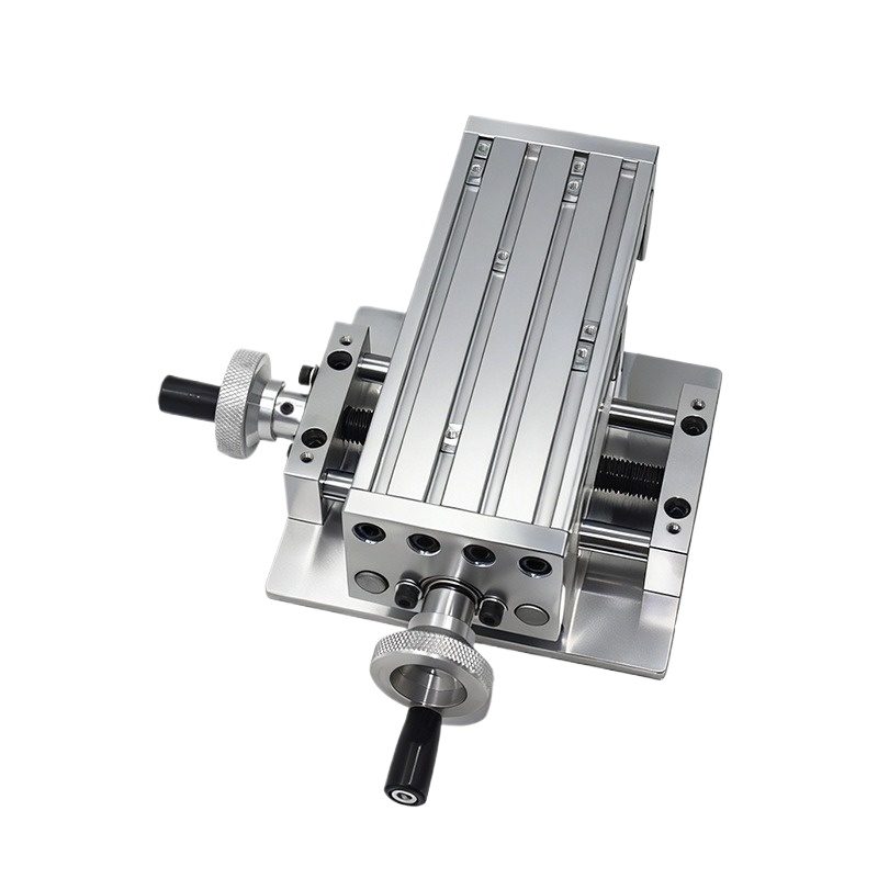 Mini Milling Machine Table Cross Slide Xy - Mini XY Axis Cross Slide Table