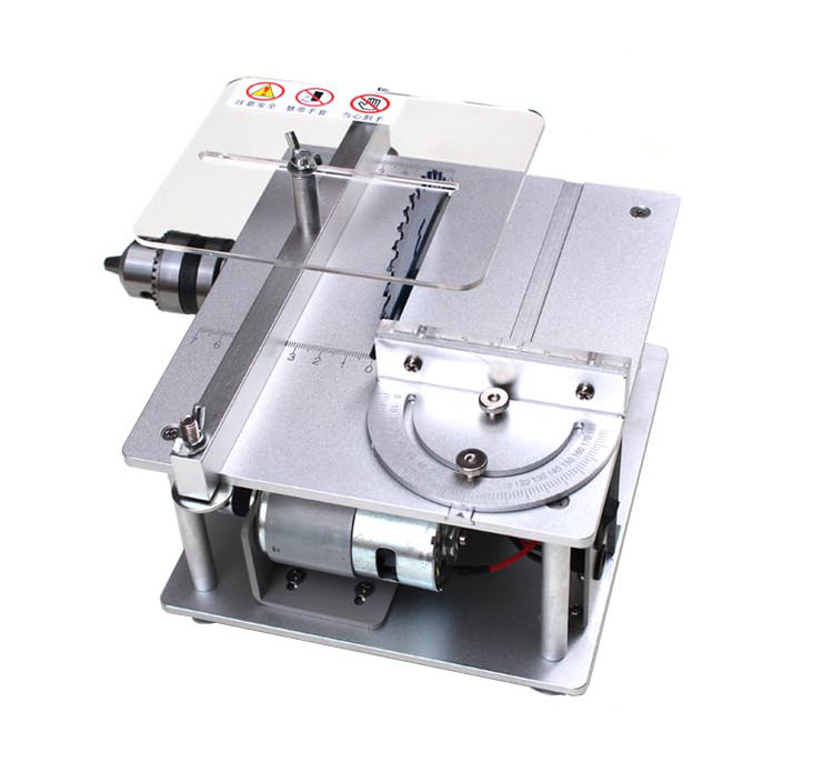 Mini Table Saw Handmade Woodwo - đánh giá và giá Mini Circular Table Saw Diy Woodworking