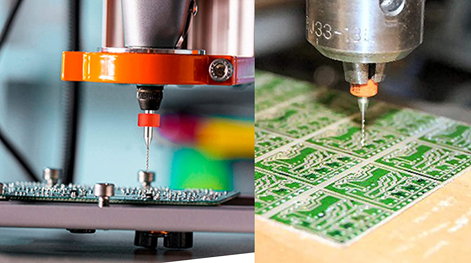 10/0.3/1.2Mm Hợp Kim Micro Mũi - đánh giá và giá Pcb Micro Carbide Drill Bits 0.3-1.2Mm