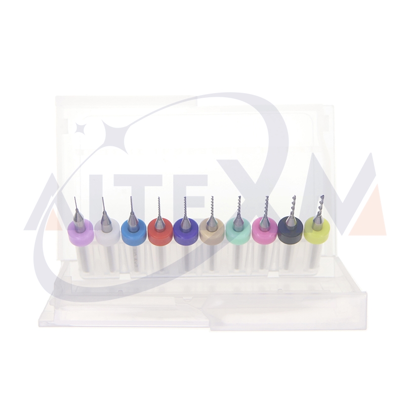 YANXD 0.3 to 1.2mm Alloy Micro - đánh giá và giá Pcb Micro Carbide Drill Bits 0.3-1.2Mm