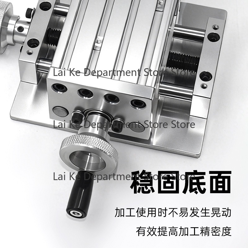 High Precision XY-Axis Cross S - đánh giá và giá Mini Milling Machine Table Cross Slide Xy