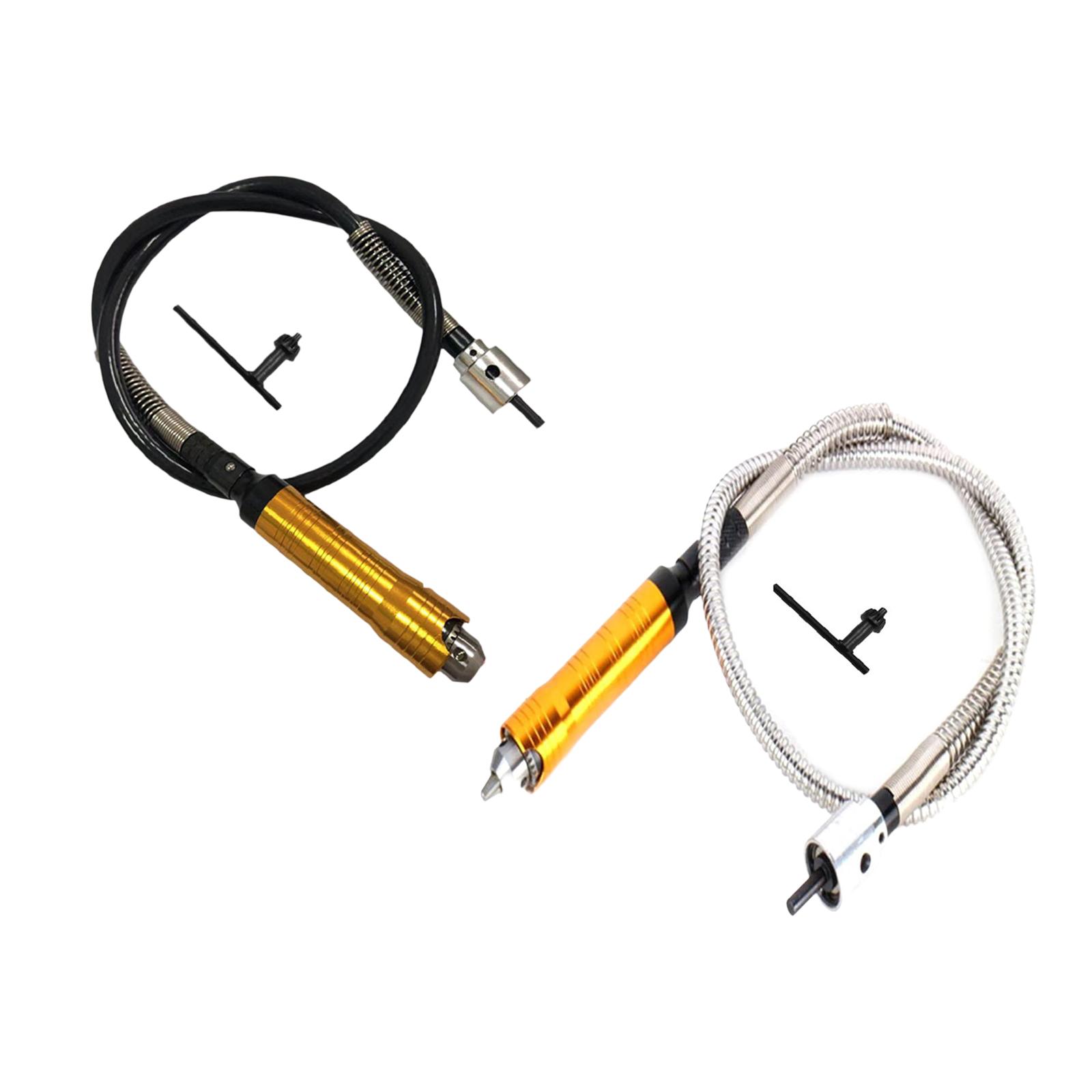 Flexible Drill Extension Cable - đánh giá và giá Flexible Shaft Rotary Tool Extension Chuck