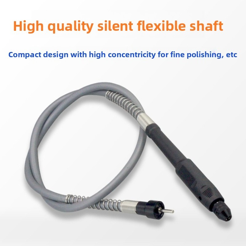 Silent Flexible Shaft for Grin - đánh giá và giá Flexible Shaft Rotary Tool Extension Chuck