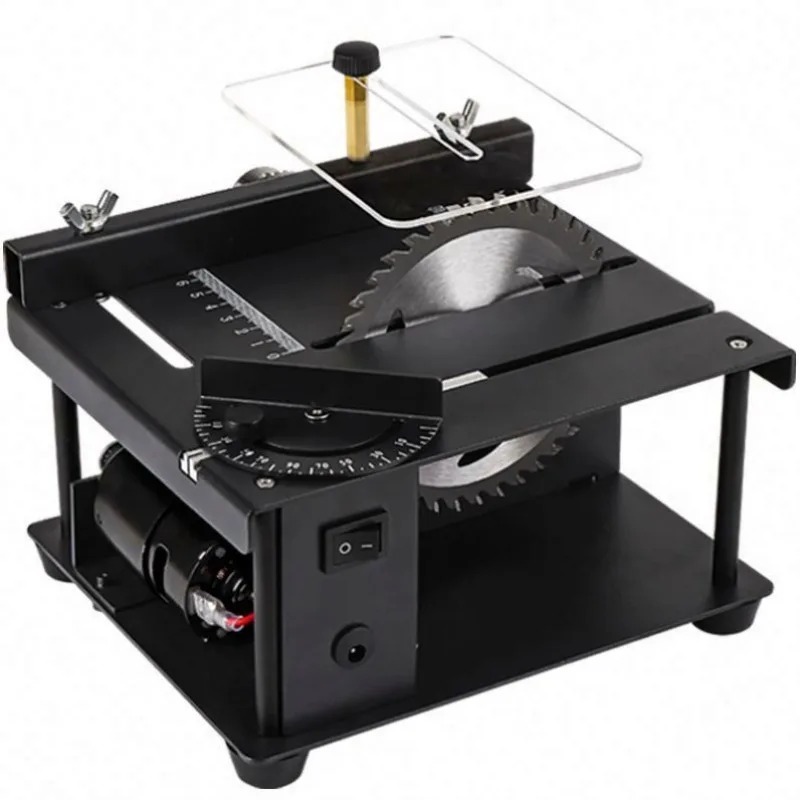 Mini Industrial Electric Table - đánh giá và giá Mini Circular Table Saw Diy Woodworking