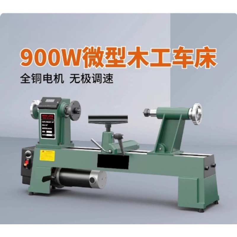 Micro Automatic Wood Lathe DIY - đánh giá và giá Micro Wood Turning Lathe Beads Machine