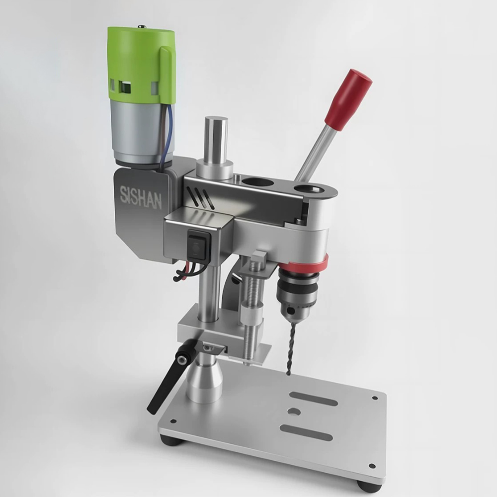 Electric Mini Bench Drill Pres - đánh giá và giá Mini Bench Drill Press Variable Speed