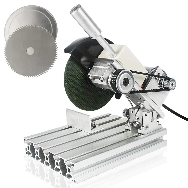 Mini Table Saw Metal Electric  - đánh giá và giá Mini Circular Table Saw Diy Woodworking