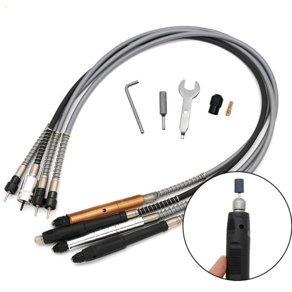 Flexible Extension Cable For E - đánh giá và giá Flexible Shaft Rotary Tool Extension Chuck