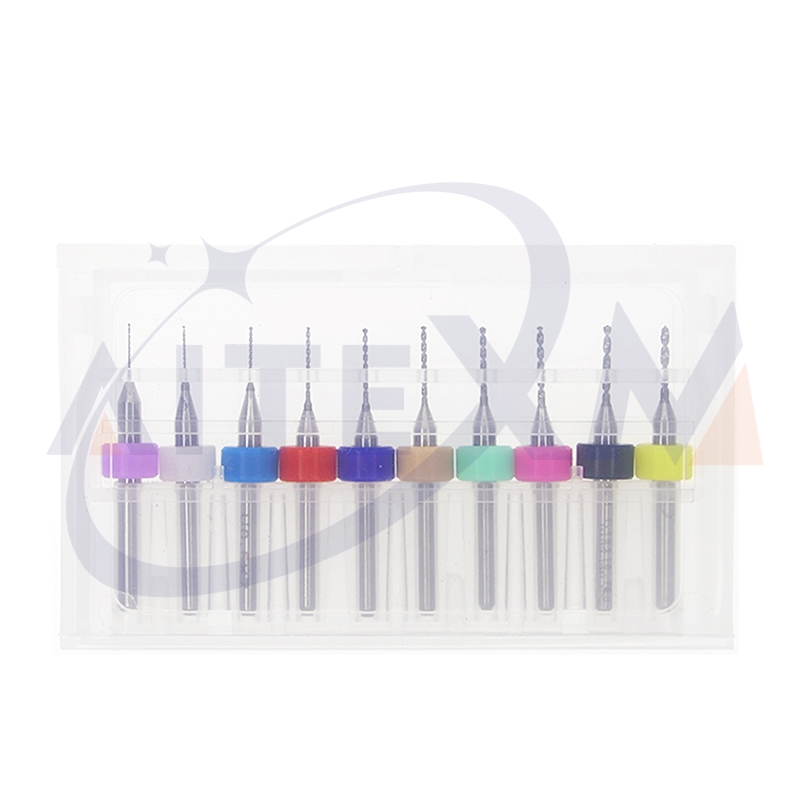 AITEXM 0.3 to 1.2mm Alloy Micr - đánh giá và giá Pcb Micro Carbide Drill Bits 0.3-1.2Mm