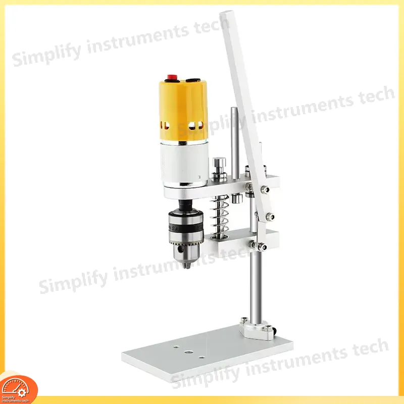 Mini Bench Drill Press 24V Var - đánh giá và giá Mini Bench Drill Press Variable Speed