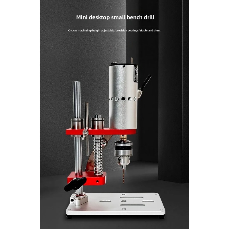 Mini Variable Speed DC Bench D - đánh giá và giá Mini Bench Drill Press Variable Speed