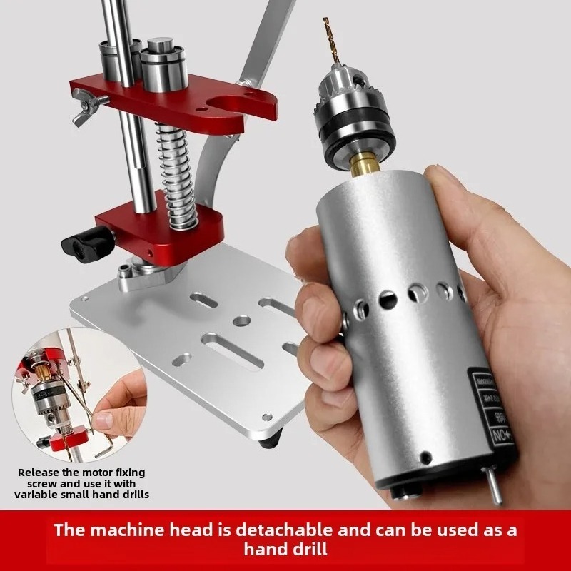 Mini Variable Speed DC Bench D - đánh giá và giá Mini Bench Drill Press Variable Speed