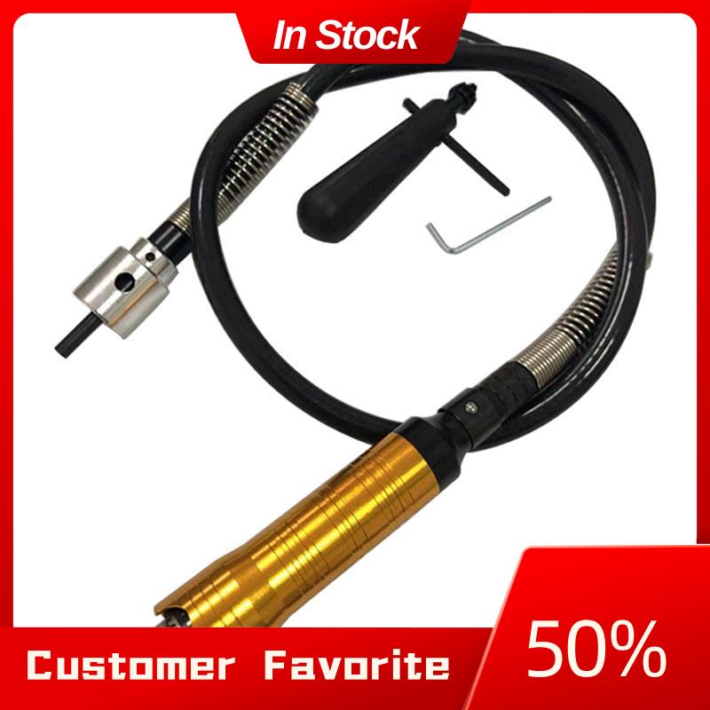 AT03 Top Flexible Shaft Tube E - đánh giá và giá Flexible Shaft Rotary Tool Extension Chuck