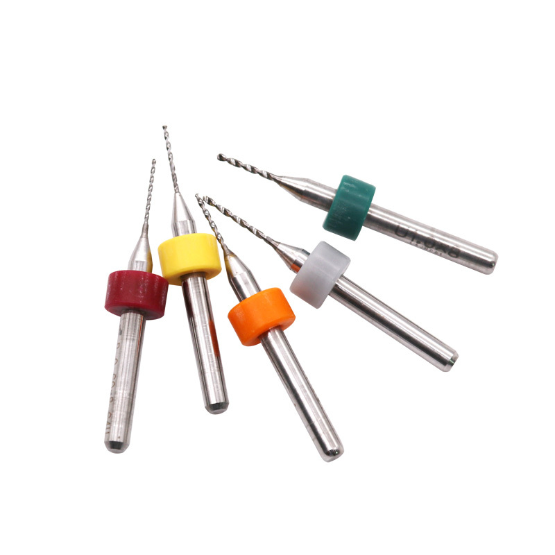 Micro PCB Tungsten Carbide Twi - đánh giá và giá Pcb Micro Carbide Drill Bits 0.3-1.2Mm