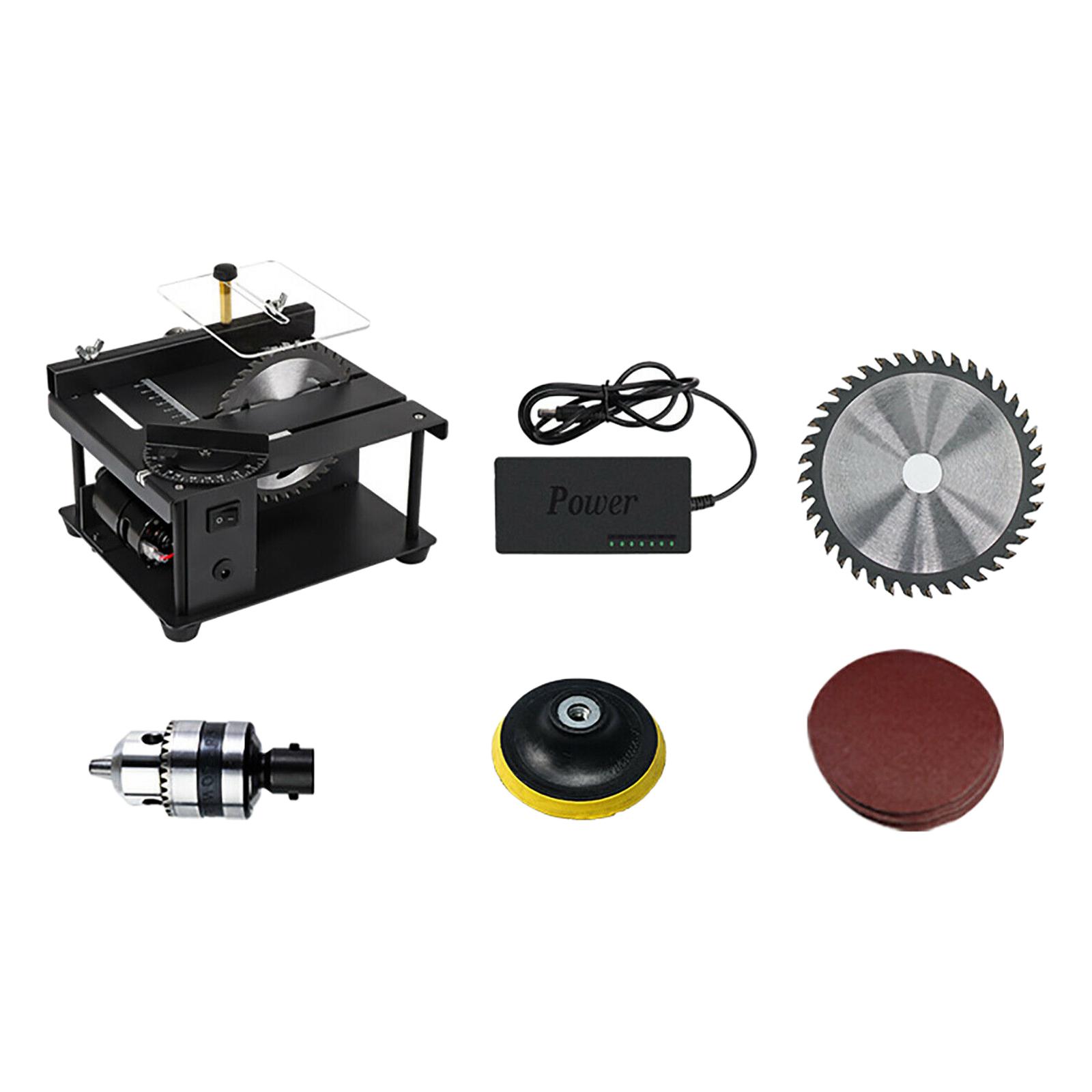 Compact 4 Inch Circular Mini T - đánh giá và giá Mini Circular Table Saw Diy Woodworking