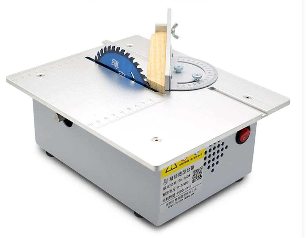 Mini Table Saw Handmade Woodwo - đánh giá và giá Mini Circular Table Saw Diy Woodworking