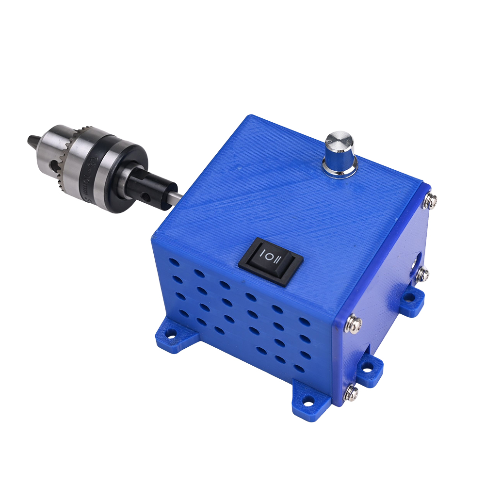 545 DC 24V Mini Bench Drill Pr - đánh giá và giá Mini Bench Drill Press Variable Speed