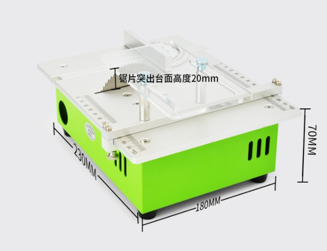 Mini woodworking table saw por - đánh giá và giá Mini Circular Table Saw Diy Woodworking