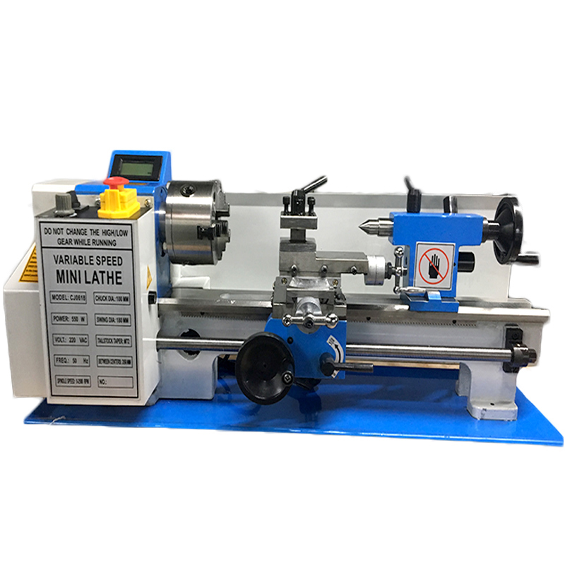 0618 New Brushless Micro Lathe - đánh giá và giá Micro Wood Turning Lathe Beads Machine