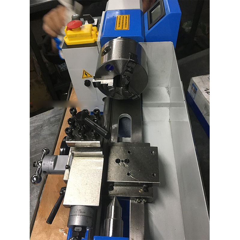 0618 New Brushless Micro Lathe - đánh giá và giá Micro Wood Turning Lathe Beads Machine