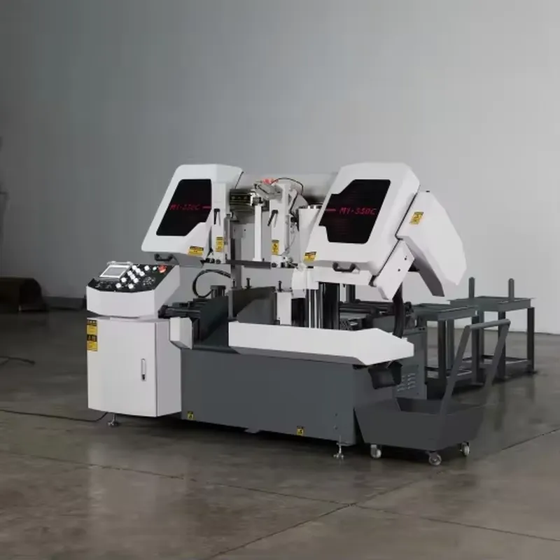 Mini Automatic Band Saw Metal  - đánh giá và giá Mini Metal Cutting Band Saw Benchtop