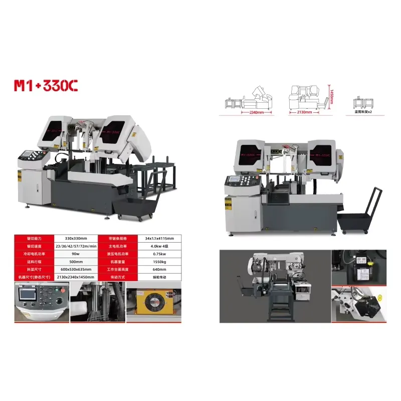 Mini Automatic Band Saw Metal  - đánh giá và giá Mini Metal Cutting Band Saw Benchtop