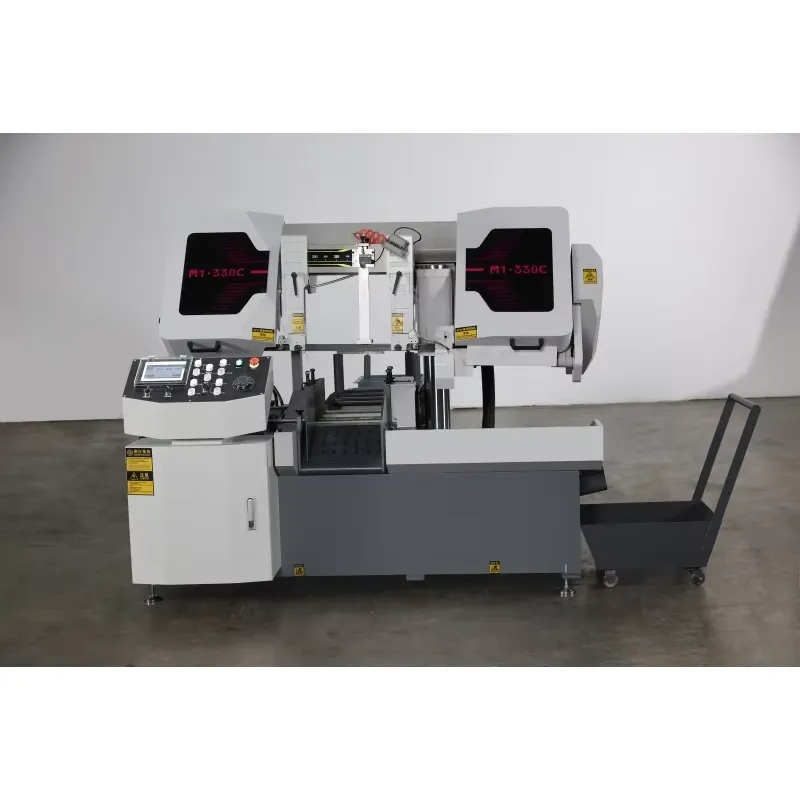 Mini Automatic Band Saw Metal  - đánh giá và giá Mini Metal Cutting Band Saw Benchtop