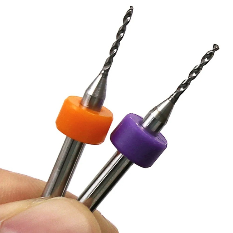 Micro PCB Tungsten Carbide Twi - đánh giá và giá Pcb Micro Carbide Drill Bits 0.3-1.2Mm
