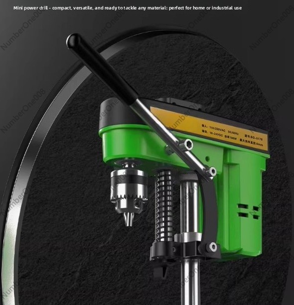 Mini Bench Drill Press 220V 35 - đánh giá và giá Mini Bench Drill Press Variable Speed