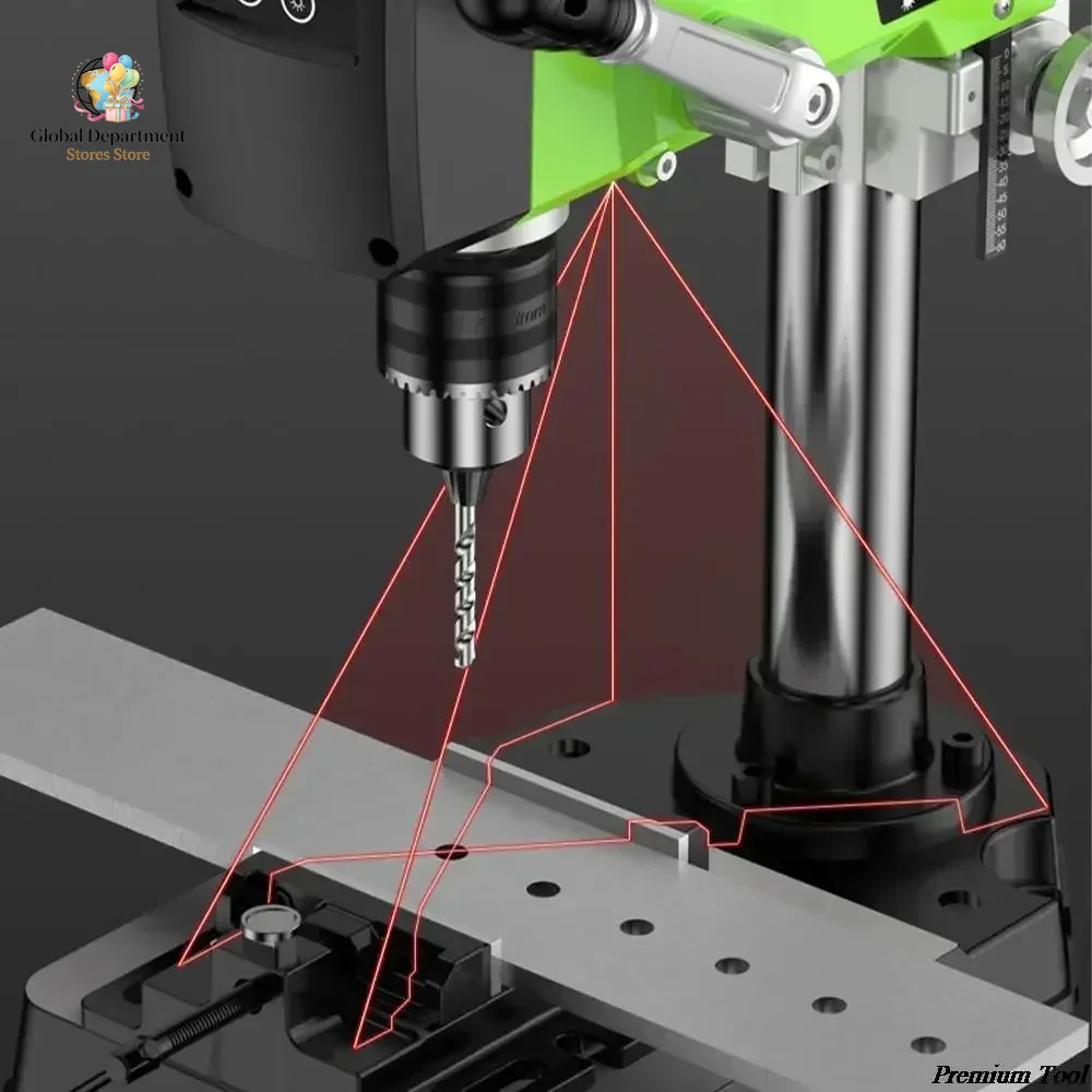 Bench Drill Milling Machine Va - đánh giá và giá Mini Bench Drill Press Variable Speed