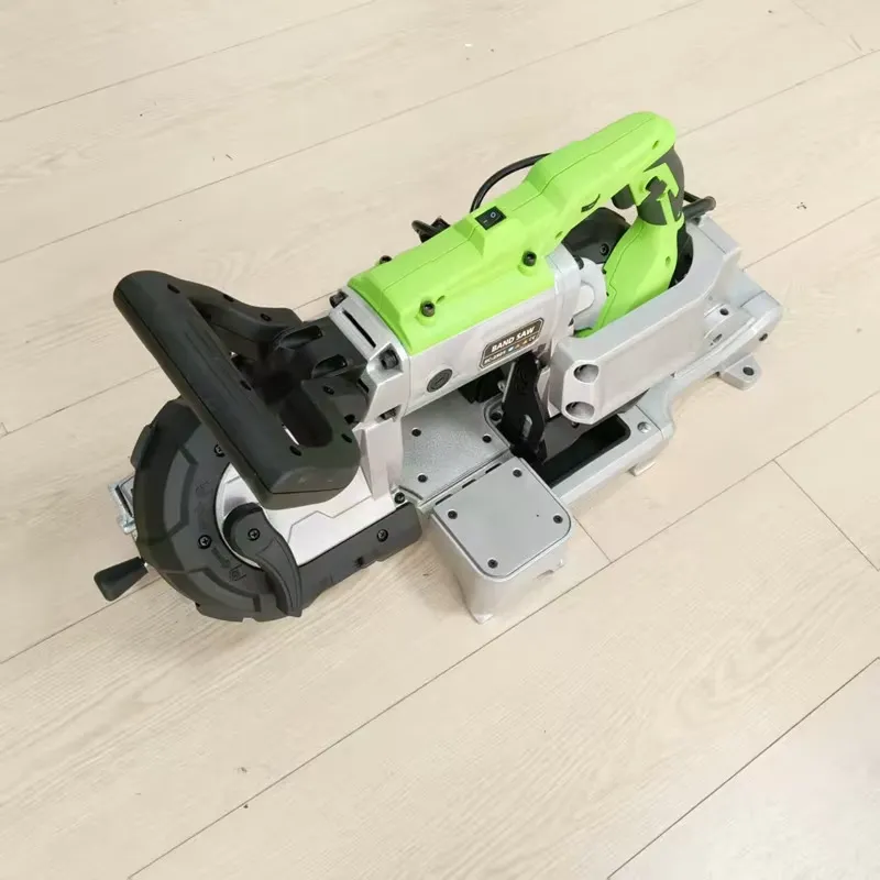 Horizontal Benchtop Metal Cutt - đánh giá và giá Mini Metal Cutting Band Saw Benchtop