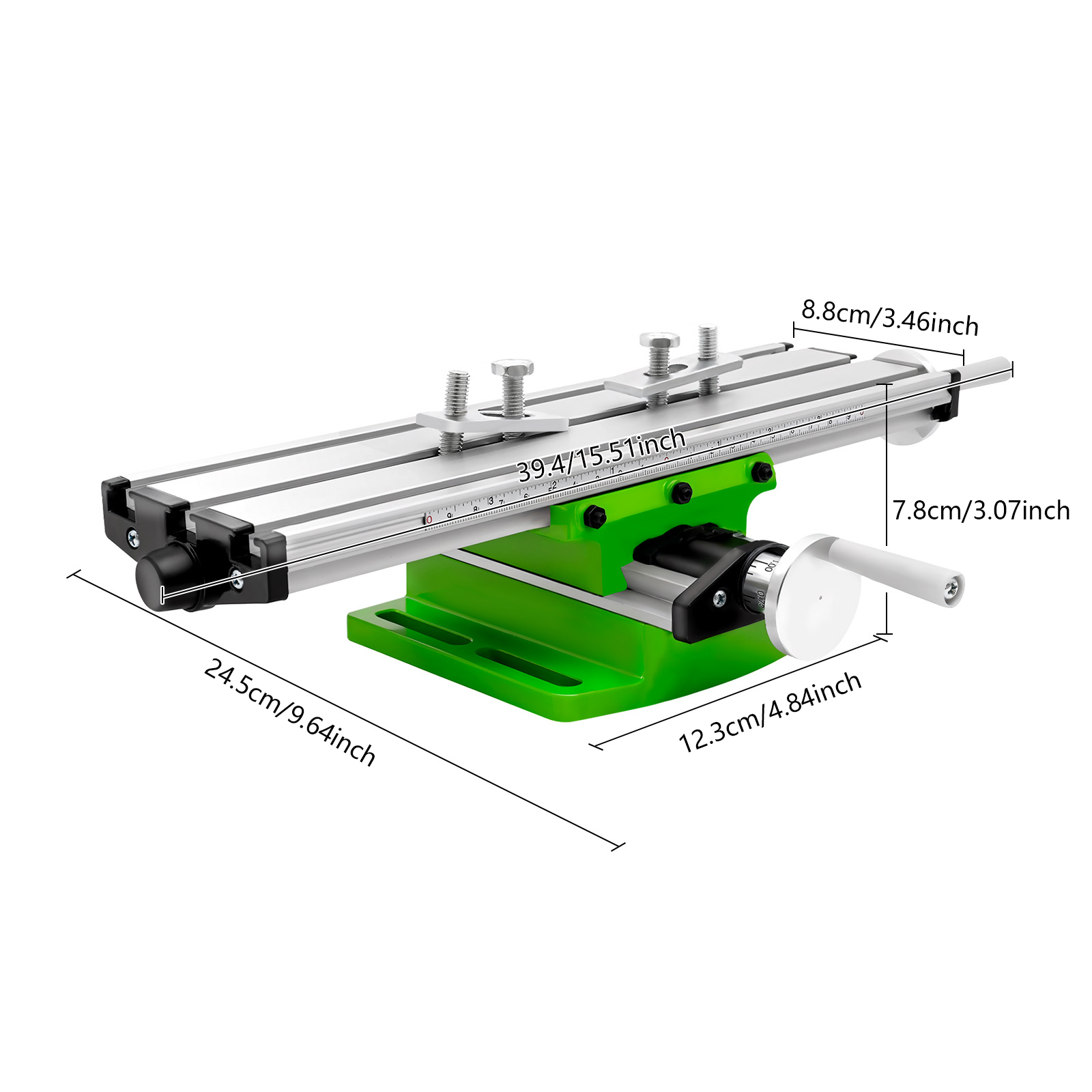 Milling Machine Worktable Cros - đánh giá và giá Mini Milling Machine Table Cross Slide Xy