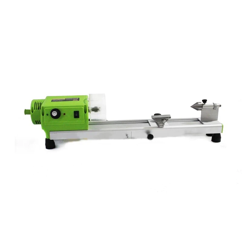 Mini Benchtop BG-3306 Variable - đánh giá và giá Micro Wood Turning Lathe Beads Machine