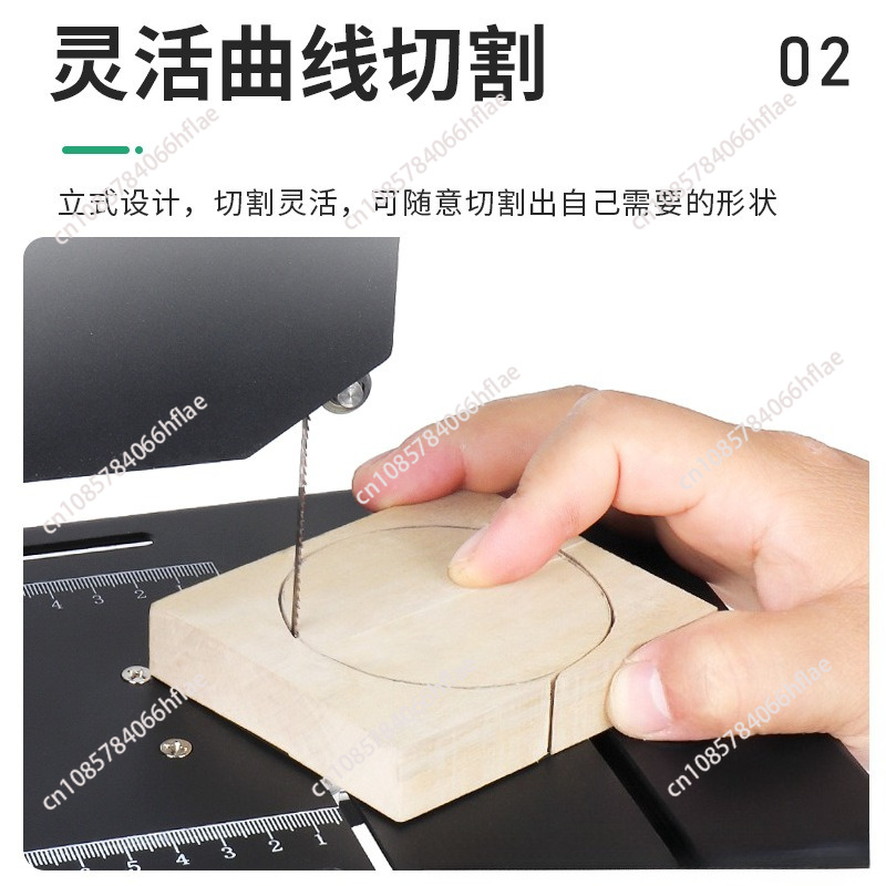 800W 220V Mini Benchtop Band S - đánh giá và giá Mini Metal Cutting Band Saw Benchtop