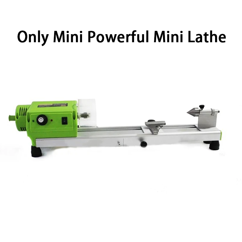 Mini Benchtop BG-3306 Variable - đánh giá và giá Micro Wood Turning Lathe Beads Machine