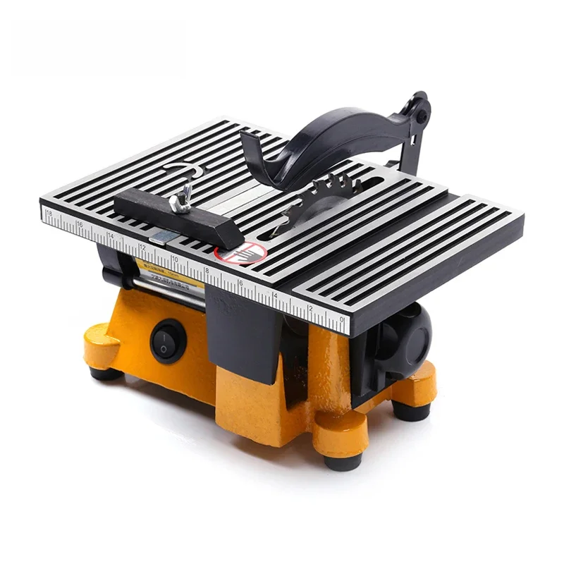 2025 JIF-DC-100 Mini Table Saw - đánh giá và giá Mini Circular Table Saw Diy Woodworking