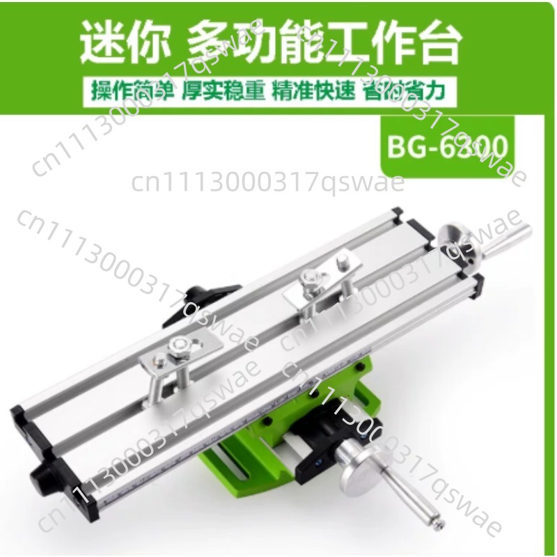 6300 Multifunctional Cross Sli - đánh giá và giá Mini Milling Machine Table Cross Slide Xy