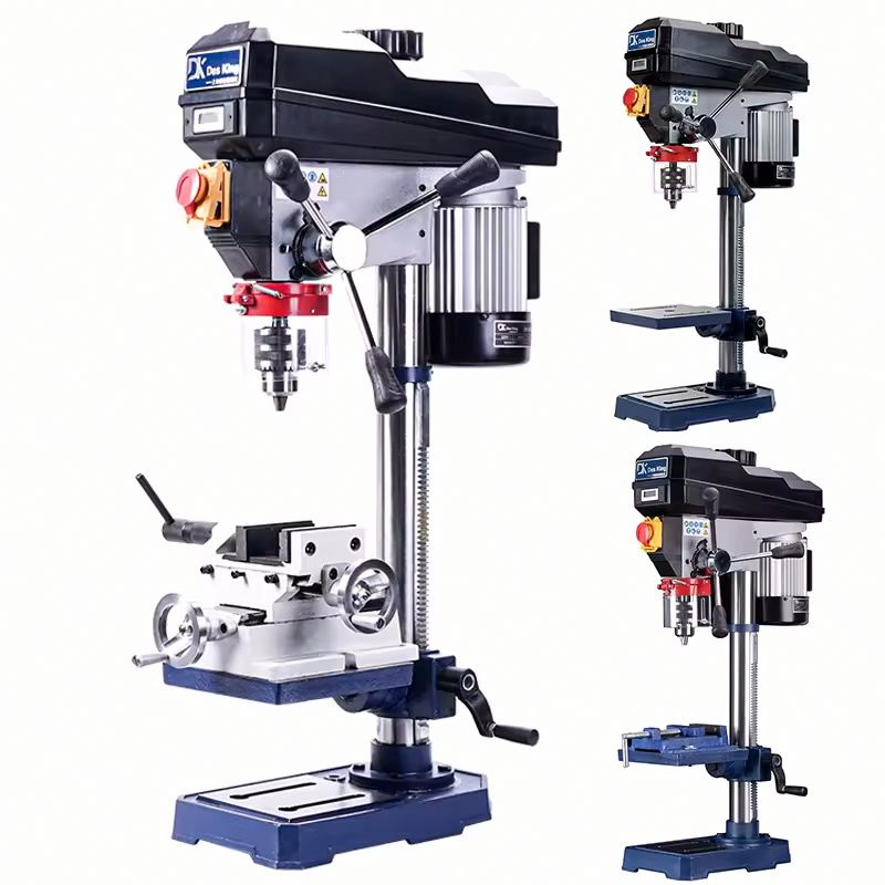 550W Infinitely 220V Variable  - đánh giá và giá Mini Bench Drill Press Variable Speed