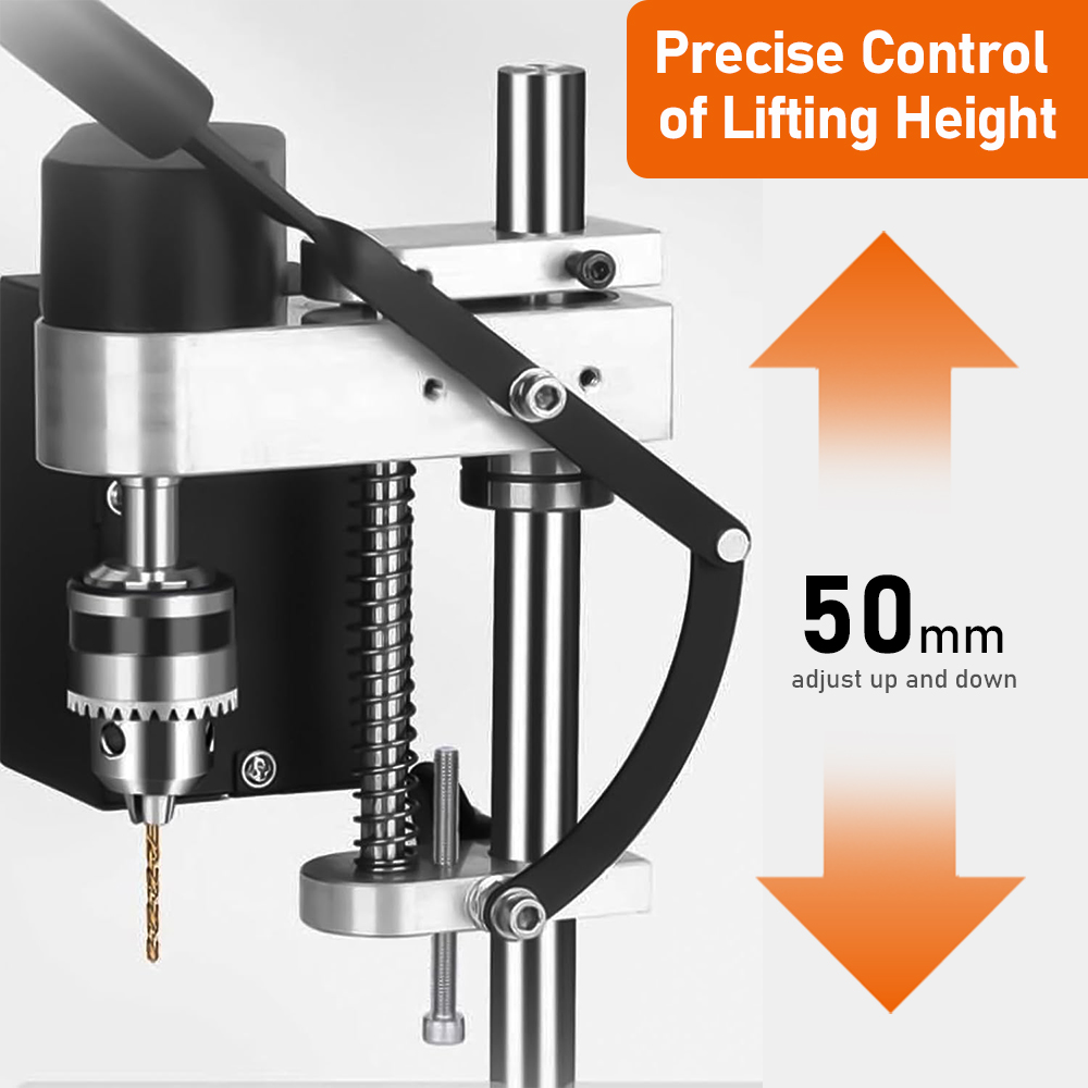 TUNGFULL 775 Motor Mini Bench  - đánh giá và giá Mini Bench Drill Press Variable Speed