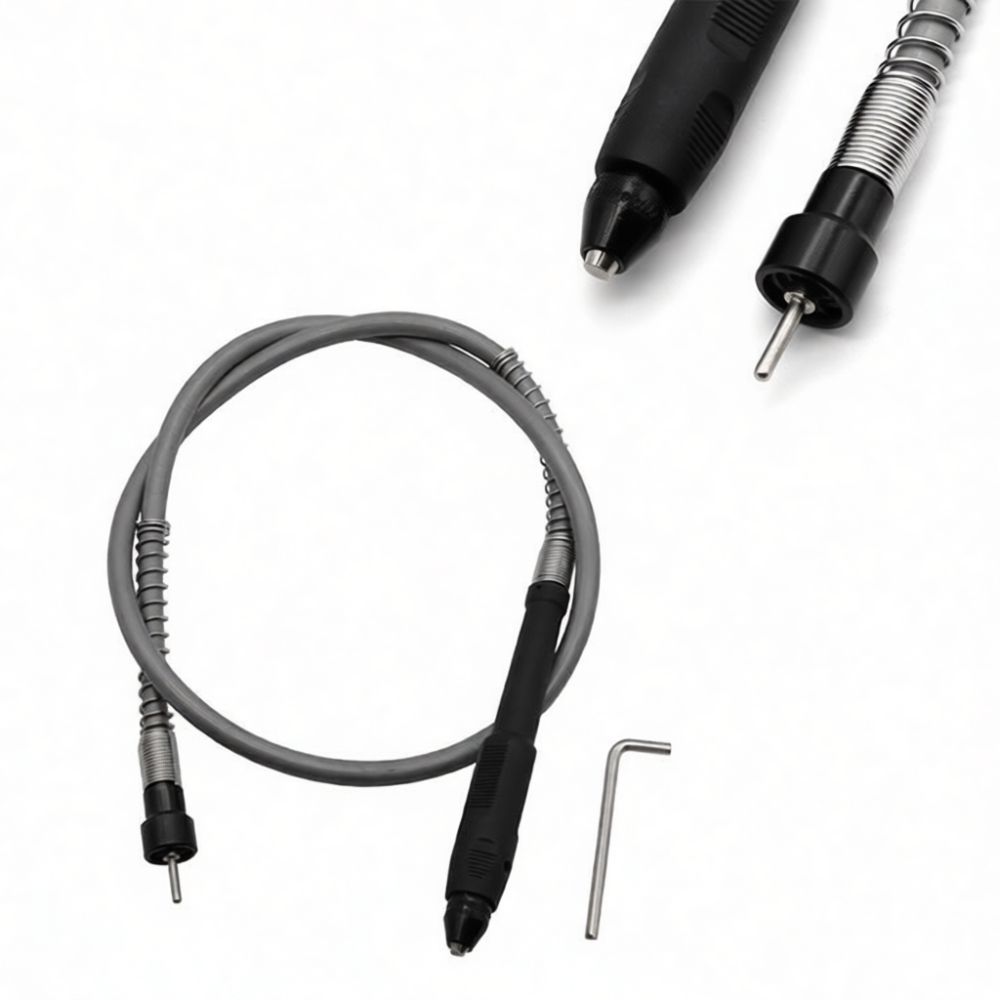 Flexible Shaft Rotary Tool Ext - đánh giá và giá Flexible Shaft Rotary Tool Extension Chuck