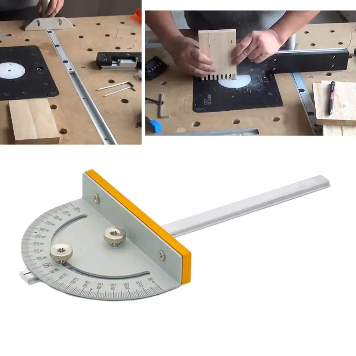 With 180mm Handle DIY Woodwork - đánh giá và giá Mini Circular Table Saw Diy Woodworking