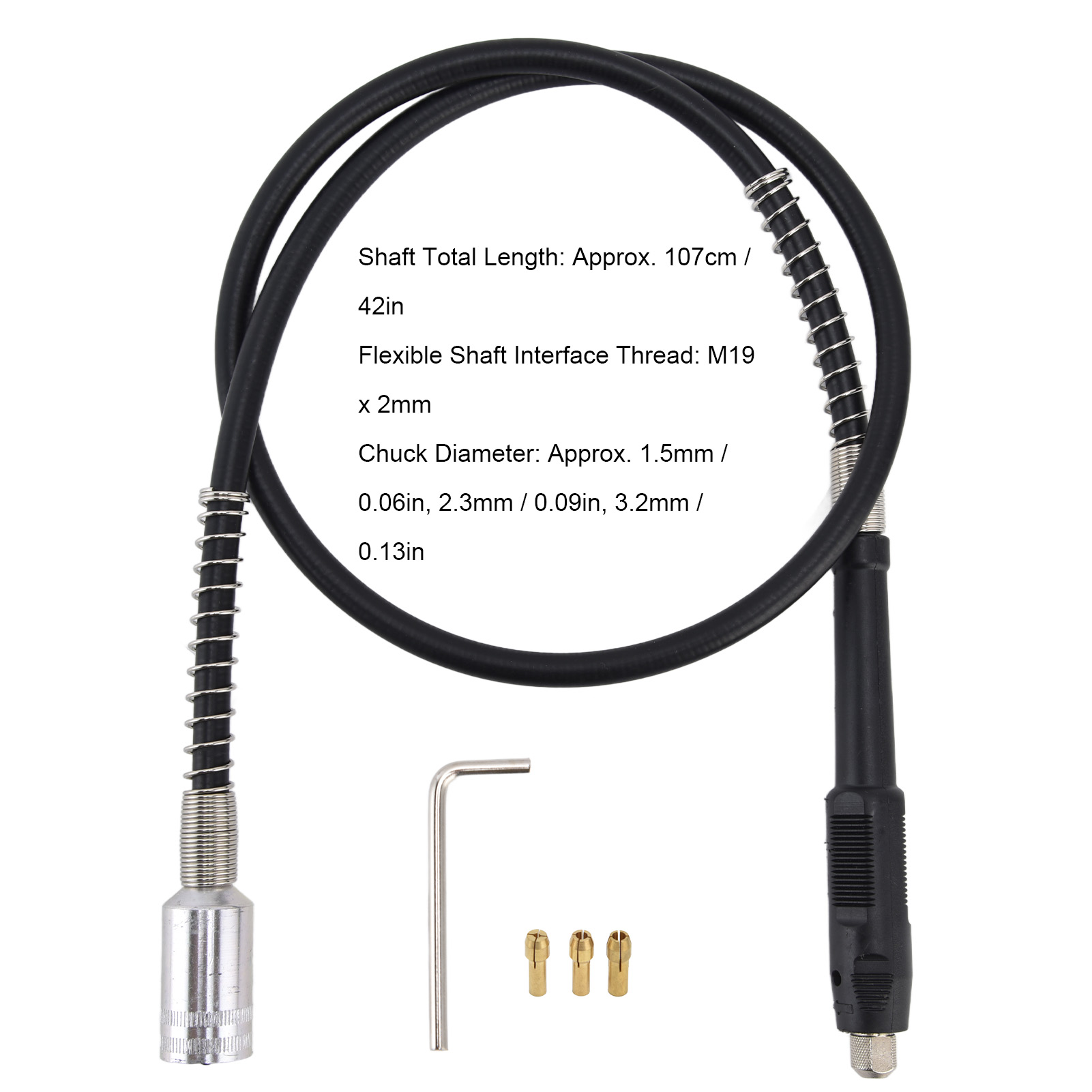 42in Power Drill Extension Sha - đánh giá và giá Flexible Shaft Rotary Tool Extension Chuck
