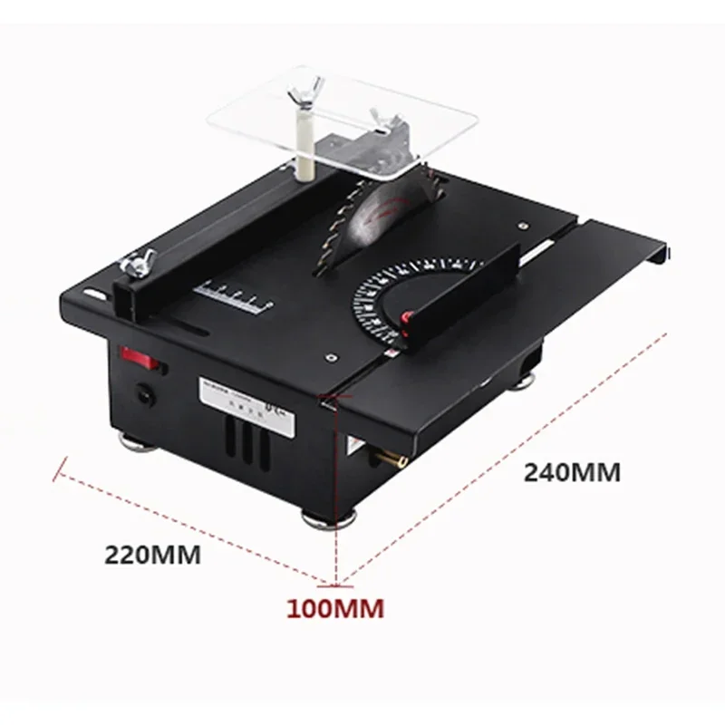 Cutting Machine DIY Woodworkin - đánh giá và giá Mini Circular Table Saw Diy Woodworking