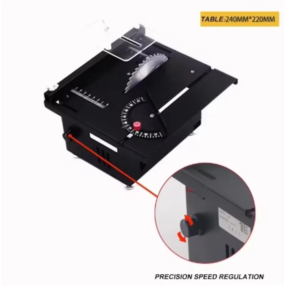 Cutting Machine DIY Woodworkin - đánh giá và giá Mini Circular Table Saw Diy Woodworking