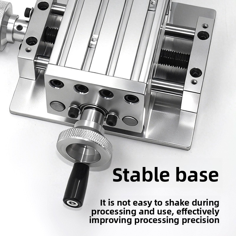 Mini XY Axis Cross Slide Table - đánh giá và giá Mini Milling Machine Table Cross Slide Xy