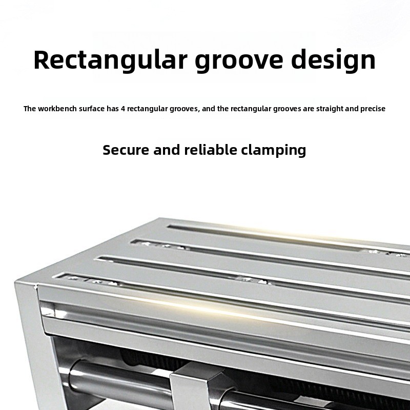 Mini XY Axis Cross Slide Table - đánh giá và giá Mini Milling Machine Table Cross Slide Xy